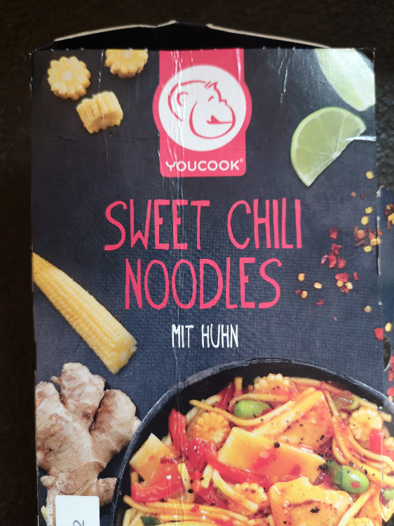 YouCook Sweet Chili Noodles von Sand-i | Hochgeladen von: Sand-i