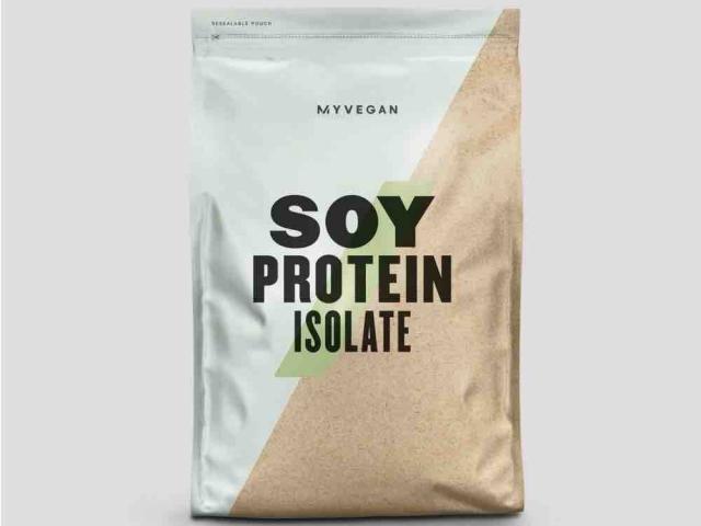 Sojaprotein-Isolat, Vanille von MelinaO | Hochgeladen von: MelinaO