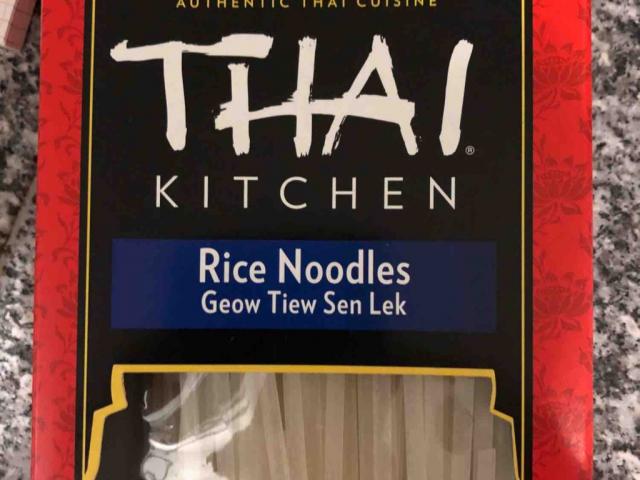 Rice Noodles, THAI KITCHEN von mato85 | Hochgeladen von: mato85