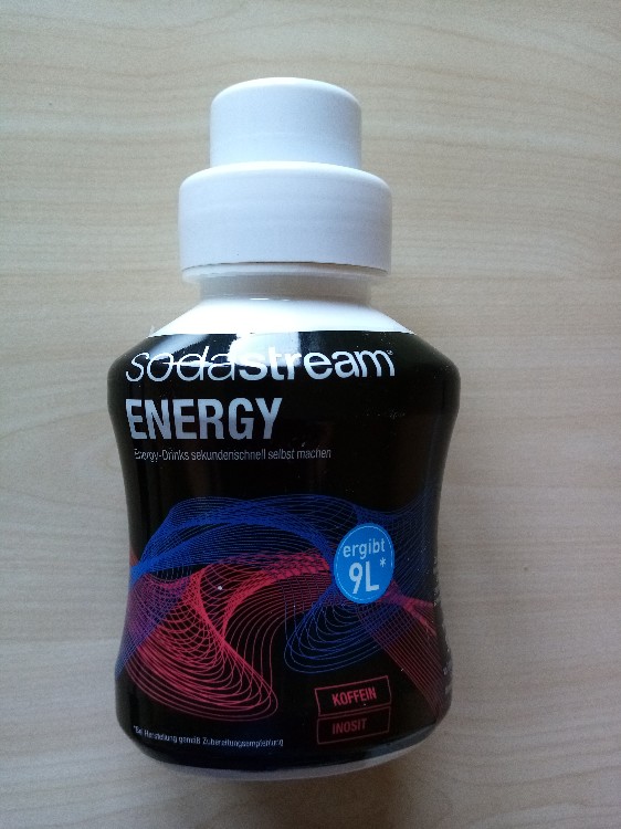 Sodastream Energy, Energy von mybody | Hochgeladen von: mybody