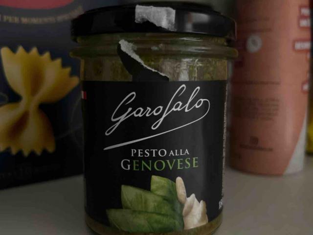 Pesto Alla Genovese von daphne2911 | Hochgeladen von: daphne2911