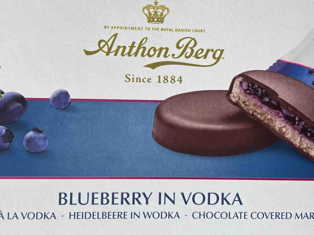 Blueberry in Vodka von FreakyRolsn84 | Hochgeladen von: FreakyRolsn84
