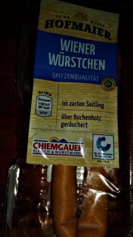 Wiener Würstchen, Schweinefleisch | Hochgeladen von: Sabine34Berlin