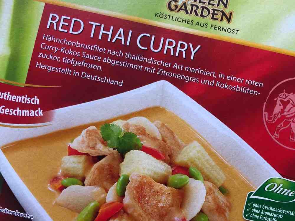 Red Thai Curry von Wiesely | Hochgeladen von: Wiesely