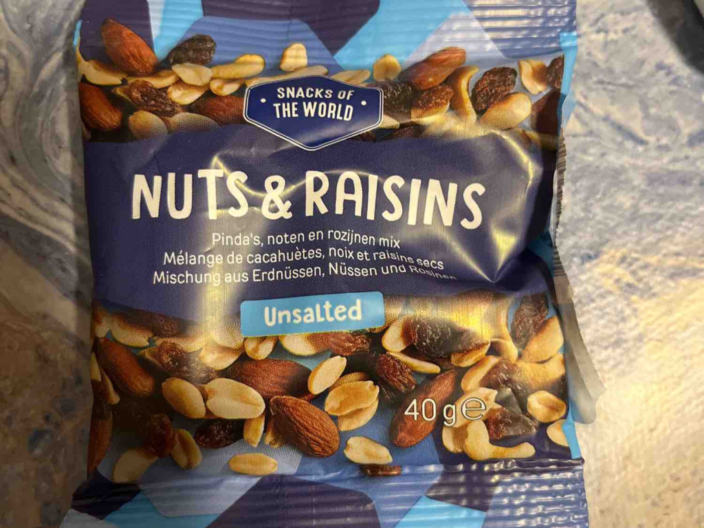 Nuts&Raisins von inabulina | Hochgeladen von: inabulina