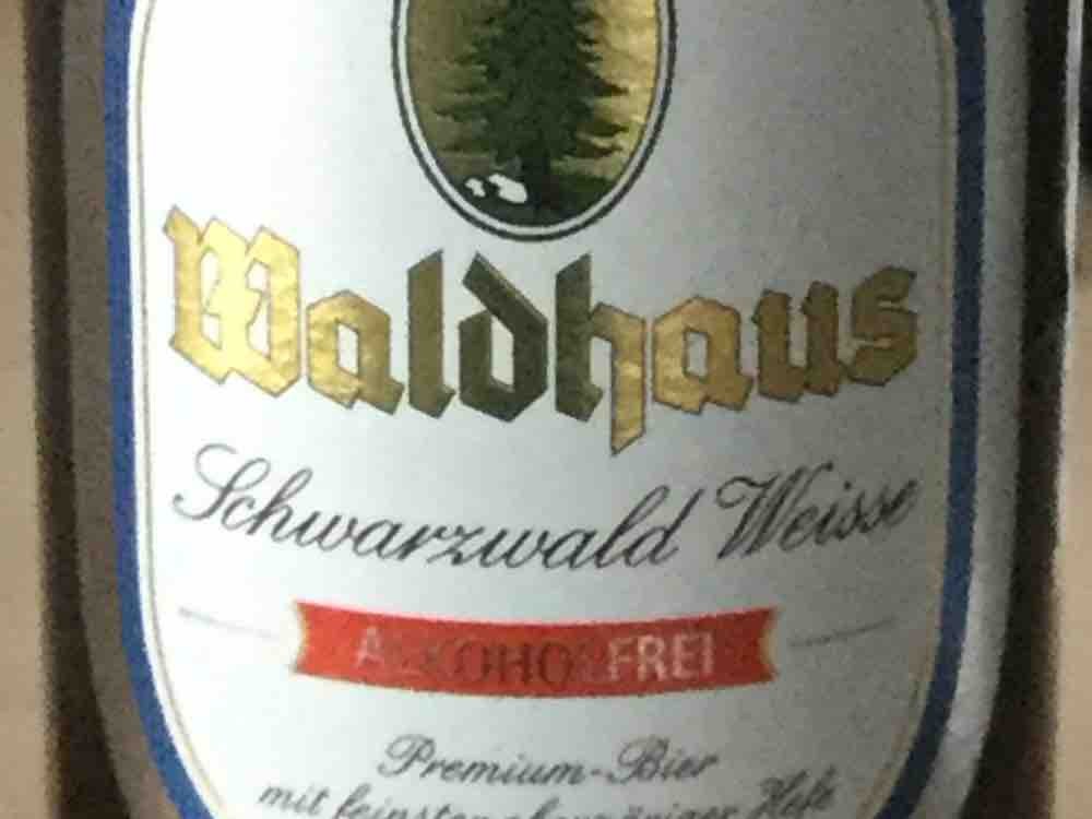 Schwarzwald Weisse alkoholfrei, Hefeweizen von gaempl | Hochgeladen von: gaempl