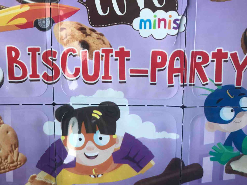 Biscuit Party minis (Penny) von mandyle87 | Hochgeladen von: mandyle87