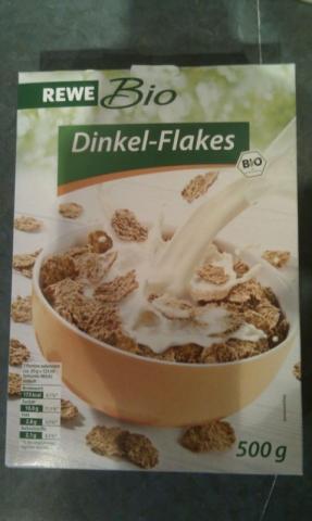 Bio Dinkel-Flakes | Hochgeladen von: nomatt3r