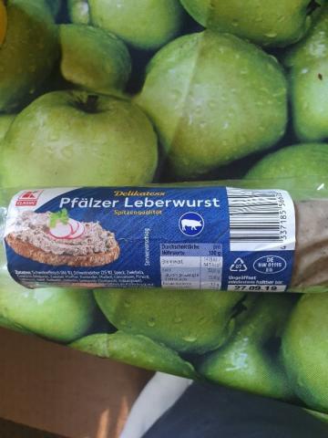 delikatess Pfälzer leberwurst von z0rn | Hochgeladen von: z0rn