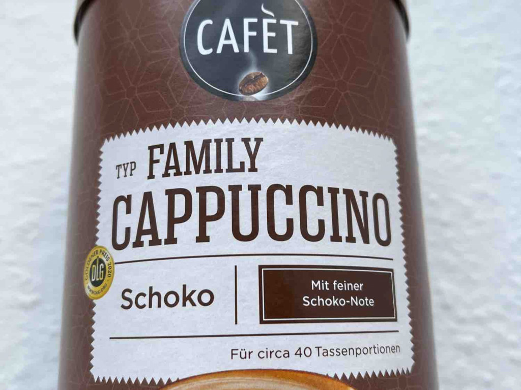 Cappuccino, mit Schokonote von Alna | Hochgeladen von: Alna