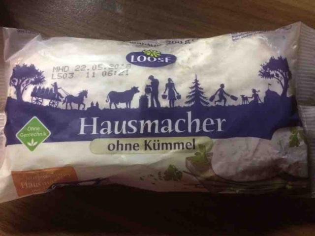 Harzer Käse (Hausmacher) von GebhardtC | Hochgeladen von: GebhardtC