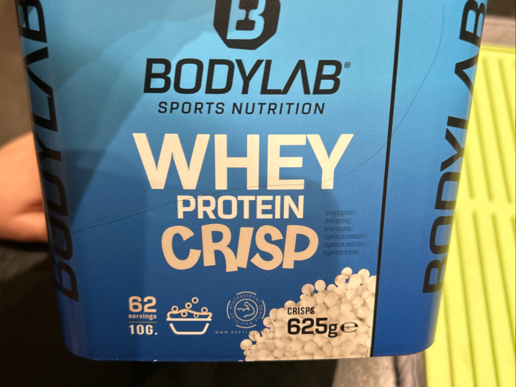 protein crisp von Imogene80 | Hochgeladen von: Imogene80