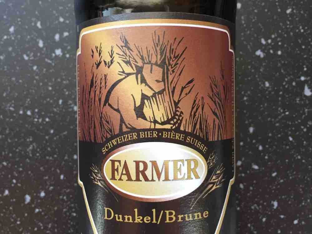 Farmer Bier, Dunkel von schtinii | Hochgeladen von: schtinii