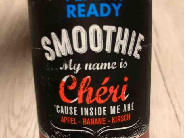 Penny Ready Smoothie , Chérie von SandraManthey | Hochgeladen von: SandraManthey