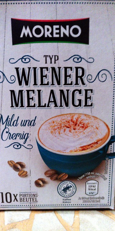 Wiener Melange, mild & cremig von vholzapfel | Hochgeladen von: vholzapfel