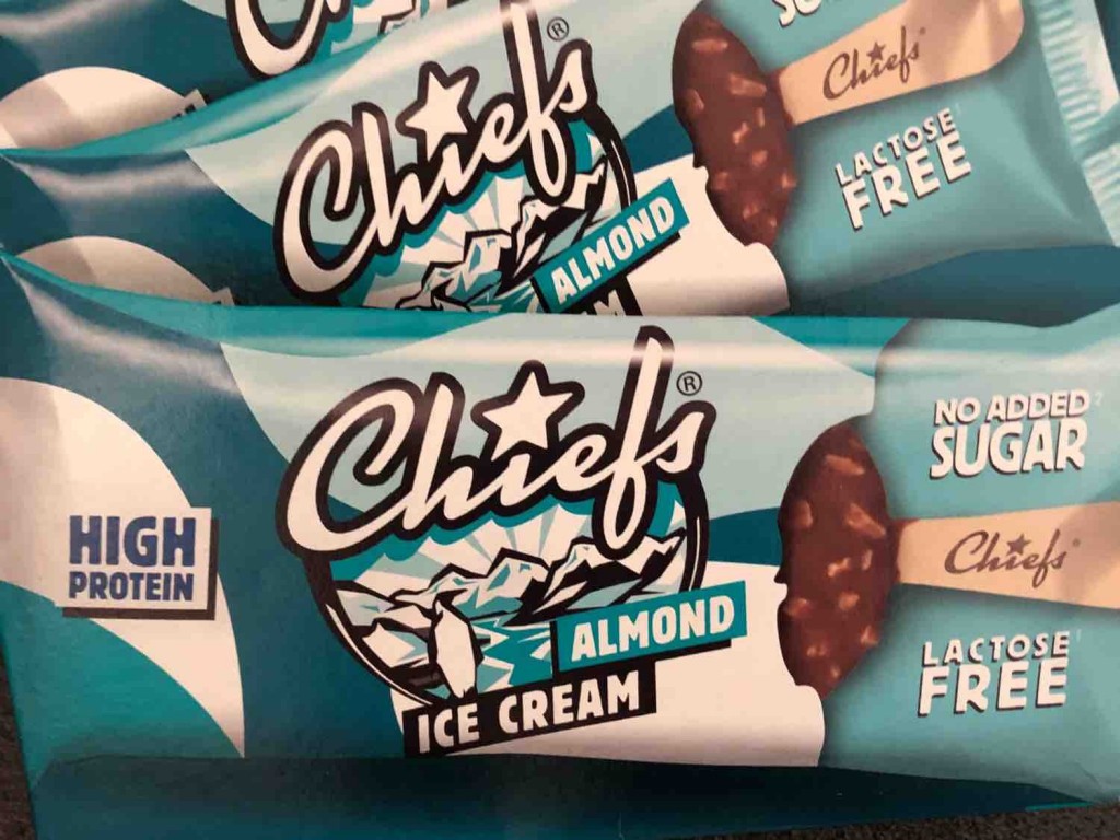 Chiefs Almond Ice Cream, High Protein von kuschelbaerch | Hochgeladen von: kuschelbaerch