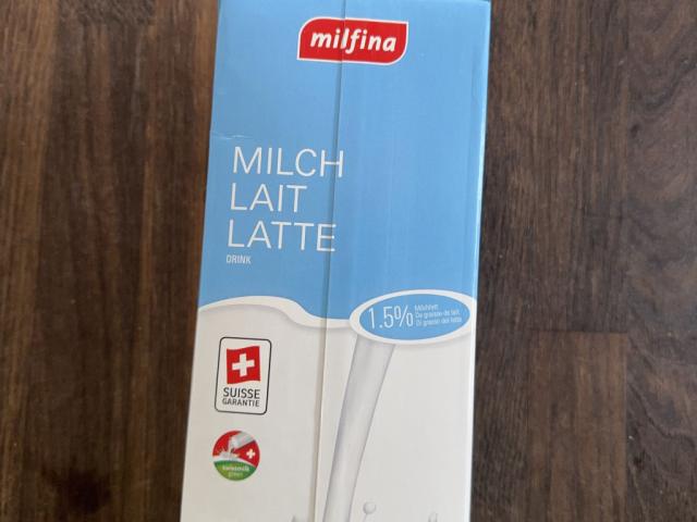 Milch, 1.5% Milchfett by laesu | Uploaded by: laesu