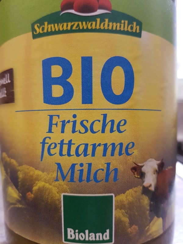 Frische fettarme Bio Milch, 1,5% Fett von bazo | Hochgeladen von: bazo