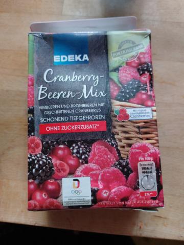 Cranberry Beeren Mix by Aralc | Hochgeladen von: Aralc