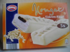 Eiskrem-Riegel, Nougat | Hochgeladen von: Renske