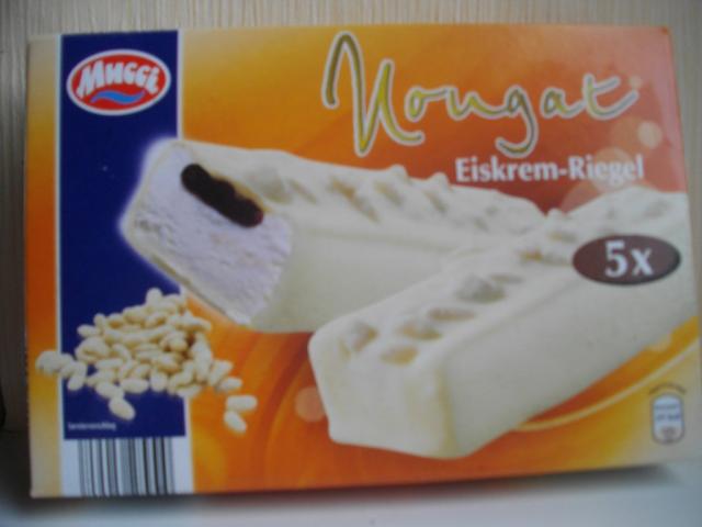 Eiskrem-Riegel, Nougat | Hochgeladen von: Renske