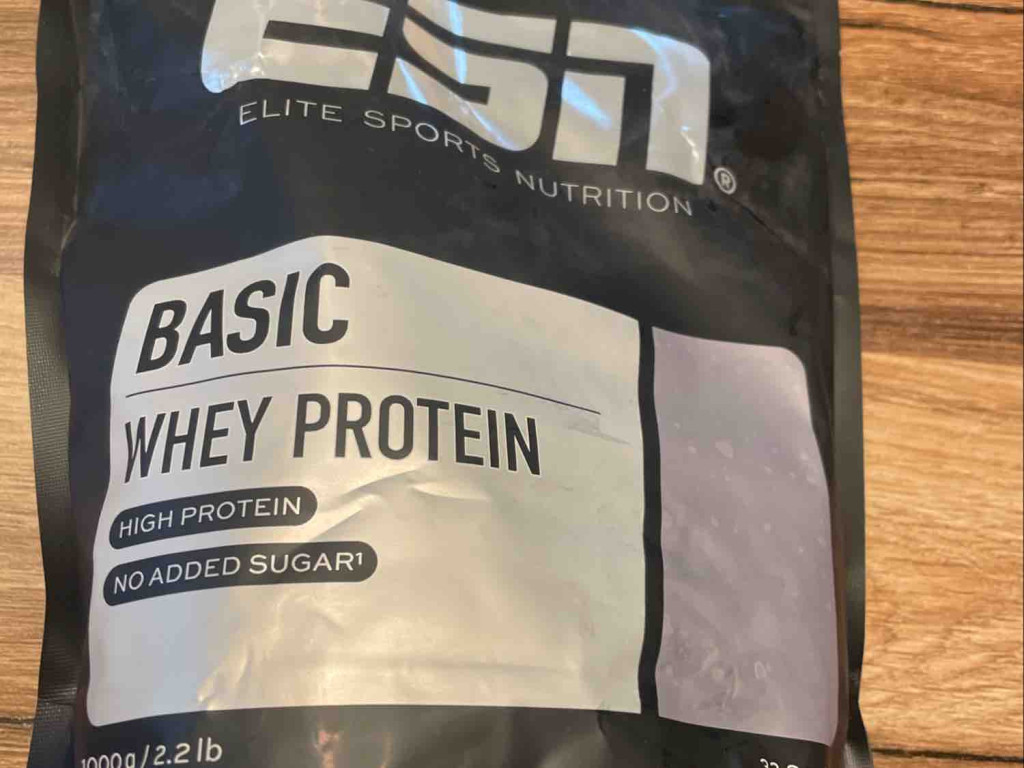 ESN Basic Whey Chocolate von LQ2930 | Hochgeladen von: LQ2930