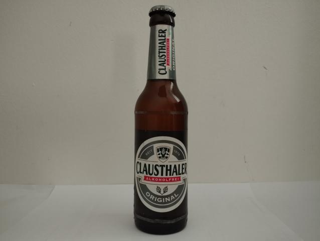 Clausthaler alkoholfrei Original | Hochgeladen von: micha66/Akens-Flaschenking