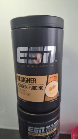 Designer Protein Pudding, Milky Caramel Flavor von lell1005 | Hochgeladen von: lell1005