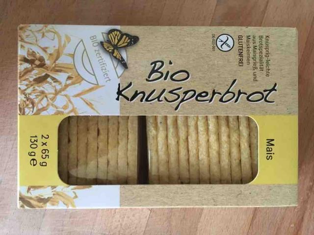 bio knusperbrot von hubatz | Hochgeladen von: hubatz