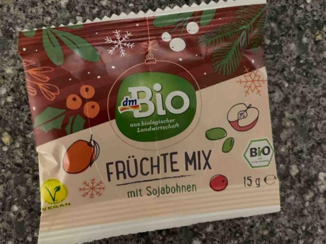 Früchte Mix mit Sojabohnen von Tawi96 | Hochgeladen von: Tawi96