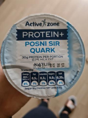 Protein+, Posni Sir Quark von wnghln | Hochgeladen von: wnghln