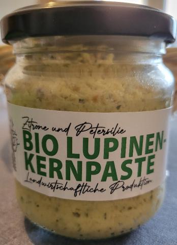 Bio Lupinenkernpaste, Zitrone und Petersilie von Incognito | Hochgeladen von: Incognito