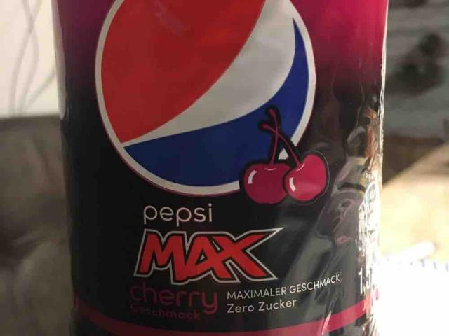 Pepsi Max Cherry von stevenregen826 | Hochgeladen von: stevenregen826