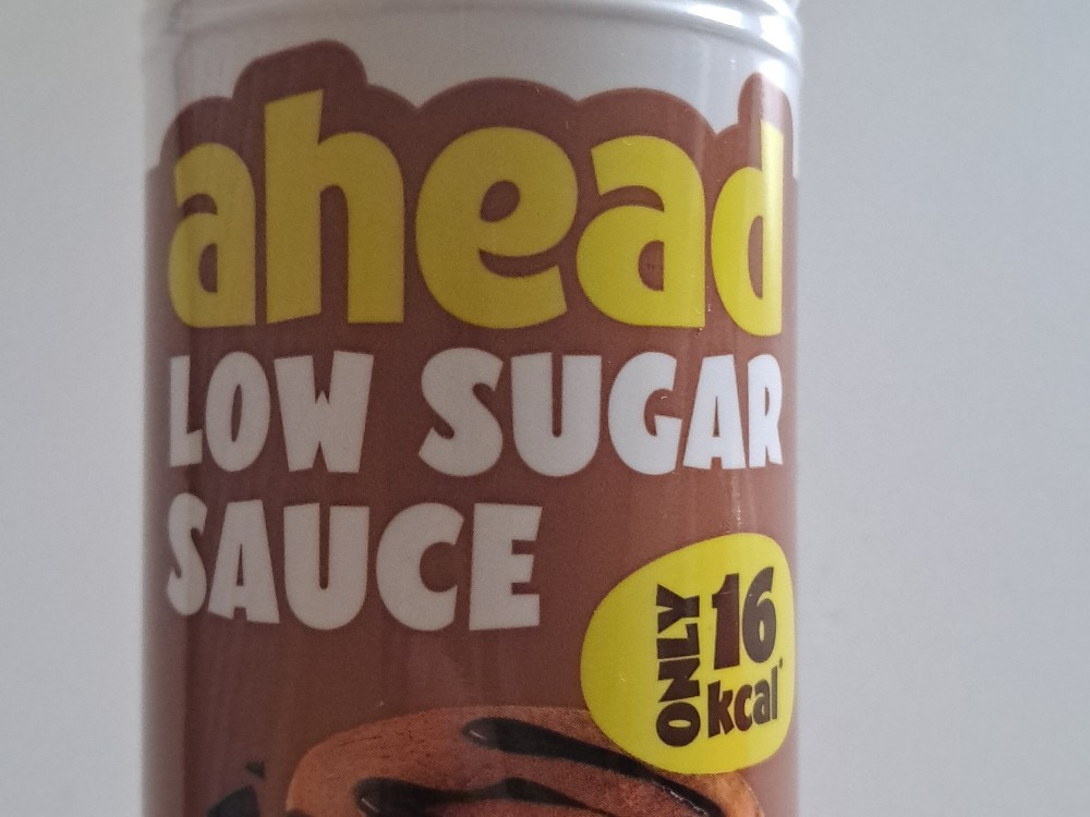 low sugar Sauce chocolate, ahead von nickie96 | Hochgeladen von: nickie96