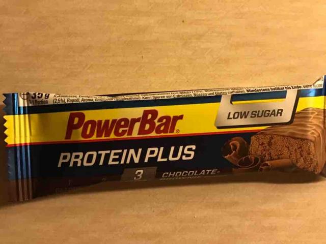 Protein Plus , Chocolate-Brownie von Binchen1993 | Hochgeladen von: Binchen1993