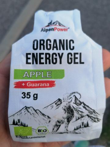 Organic Energy Gel, Apple von Vicky0212 | Hochgeladen von: Vicky0212