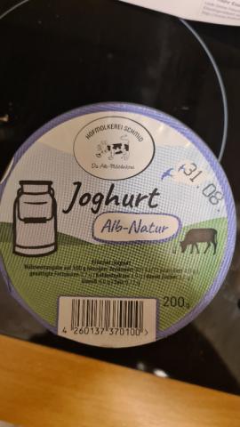 Joghurt, Alb-Natur von Janinchen7 | Hochgeladen von: Janinchen7