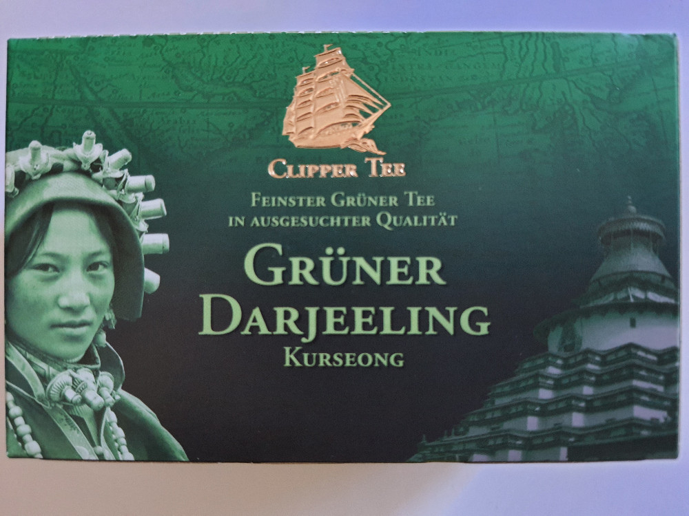 Grüner Darjeeling Kurseong von achgottchen | Hochgeladen von: achgottchen