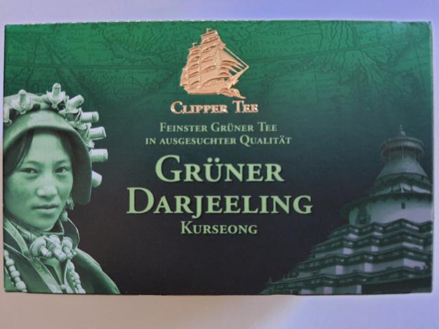 Grüner Darjeeling Kurseong von achgottchen | Hochgeladen von: achgottchen