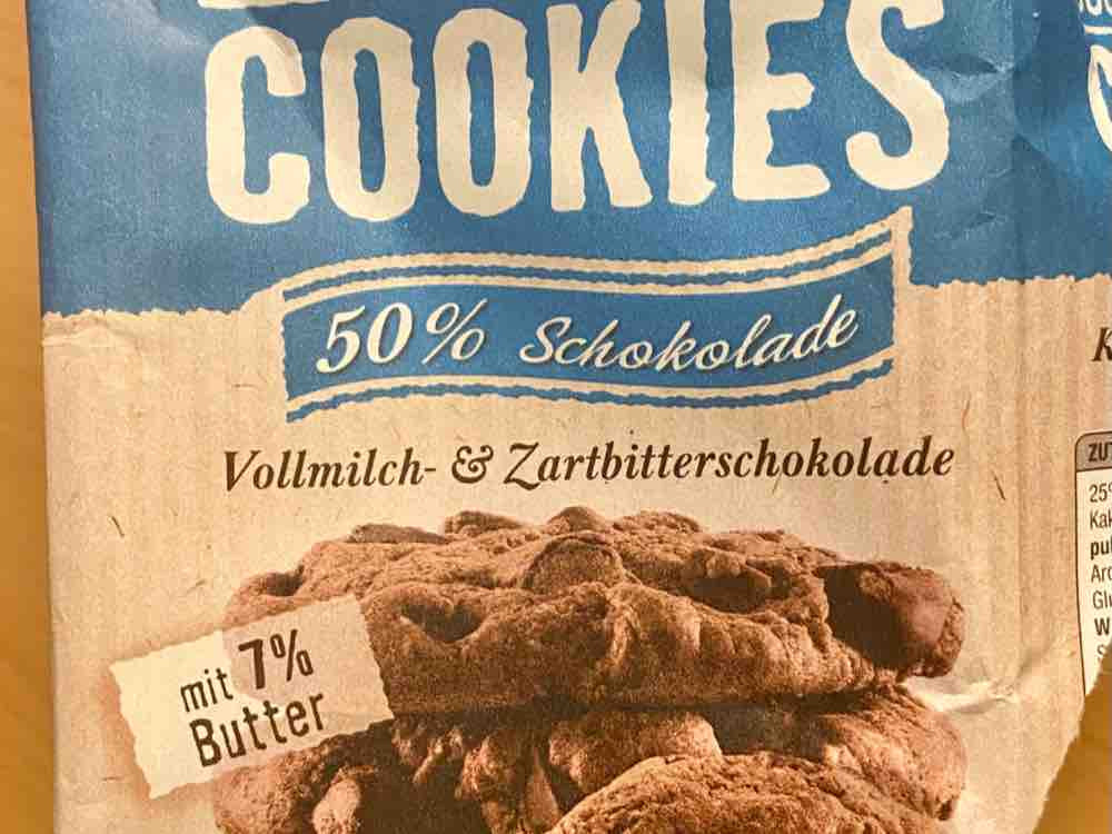 Edeka Double Chocolate Cookies von bluebellowl | Hochgeladen von: bluebellowl
