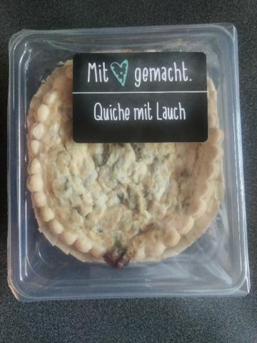 Quiche mit Lauch von anguashopping765 | Hochgeladen von: anguashopping765