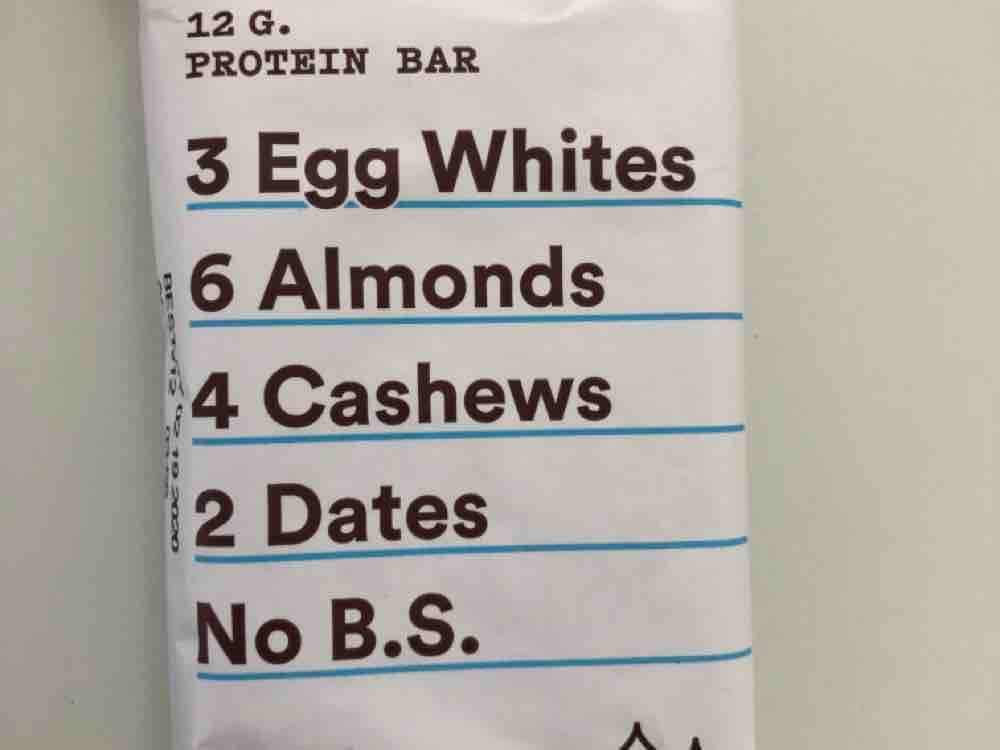 RXBar, Chocolate Chip von markus05021988 | Hochgeladen von: markus05021988 RXBar, Chocolate Chip von markus05021988 | Hochgeladen von: markus05021988