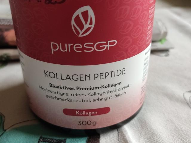 Kollagen Peptide pureSGP, neutral von Anneliese1963 | Hochgeladen von: Anneliese1963 Kollagen Peptide pureSGP, neutral von Anneliese1963 | Hochgeladen von: Anneliese1963