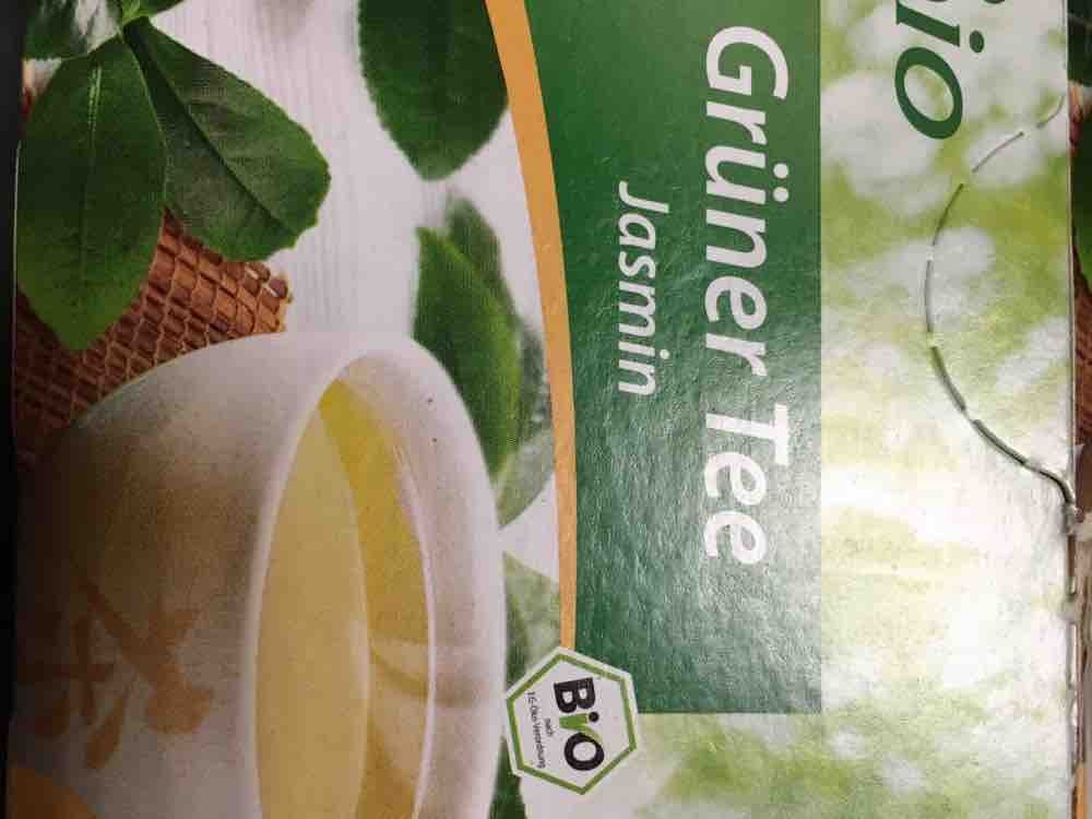 Bio Grüner Tee, Jasmin von suseklein697 | Hochgeladen von: suseklein697