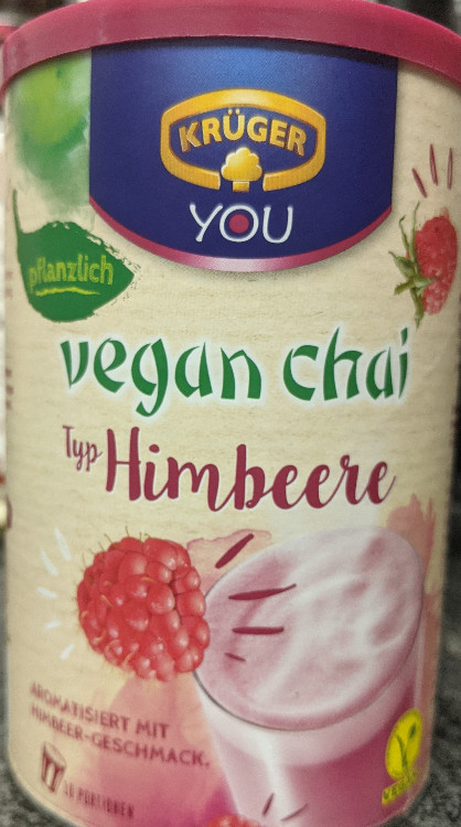 Vegan Chai, Typ Himbeere von Mauzeflausch | Hochgeladen von: Mauzeflausch