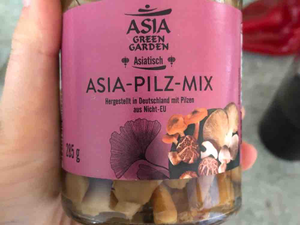 Asia-Pilz-Mix von PeanutButterAndNutella | Hochgeladen von: PeanutButterAndNutella