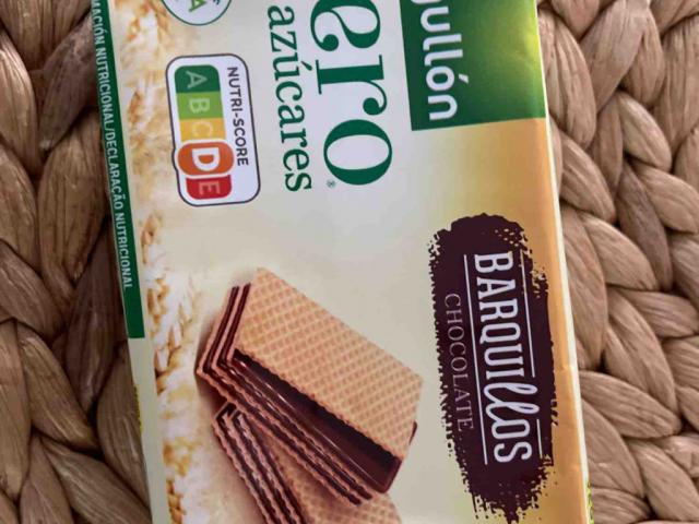 Barquillos de Choco, sugar free von Ketolife123 | Hochgeladen von: Ketolife123