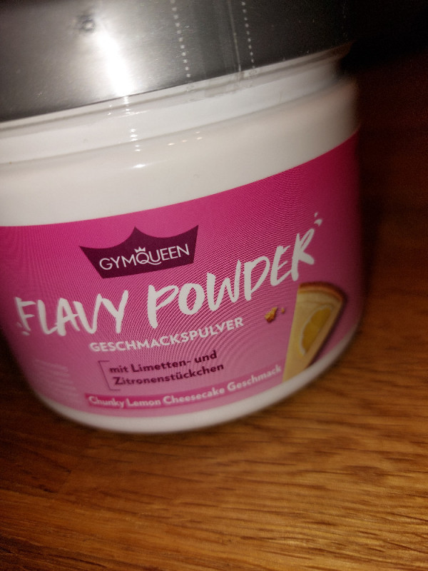 flavy powder, pulver von Dusty78 | Hochgeladen von: Dusty78