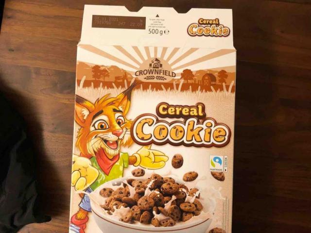 Cereal Cookie von Sam90 | Hochgeladen von: Sam90