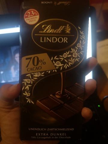 Lindt Lindor, 70% Cacao by Philli29 | Uploaded by: Philli29